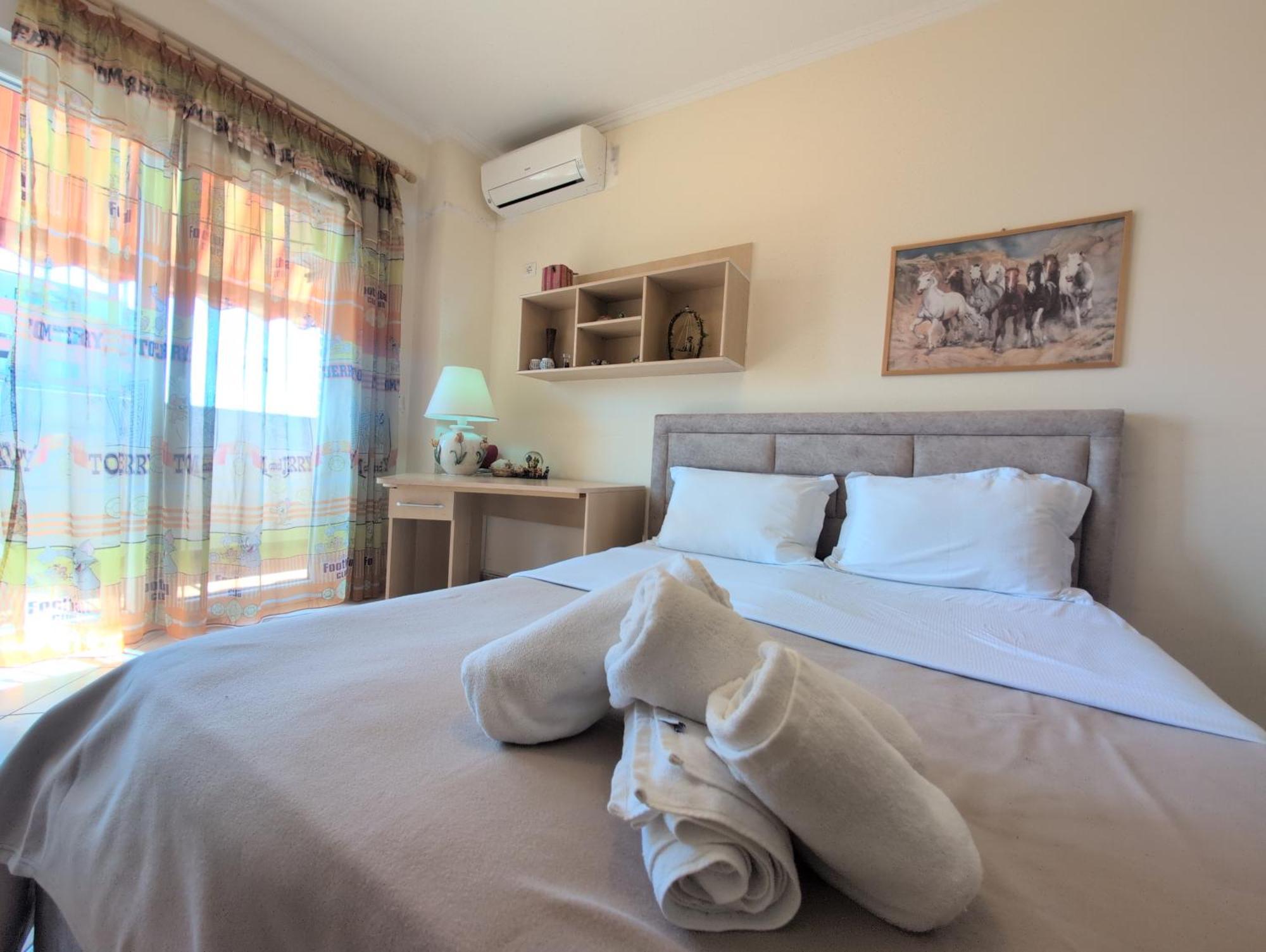 Appartement Spiranca Cityview Tirana